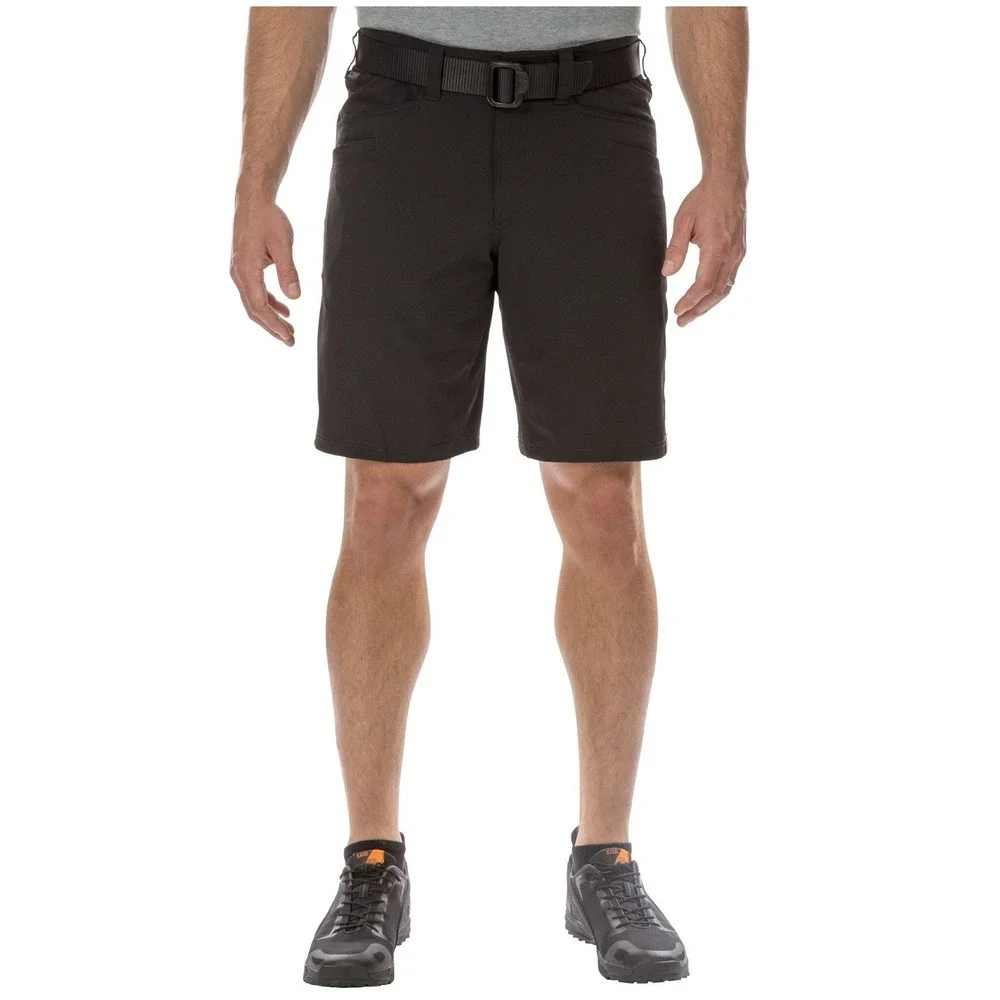 5.11 Tactical Shorts Mens‎ 44 Black Vaporlite Performance Stretch Pockets 73331